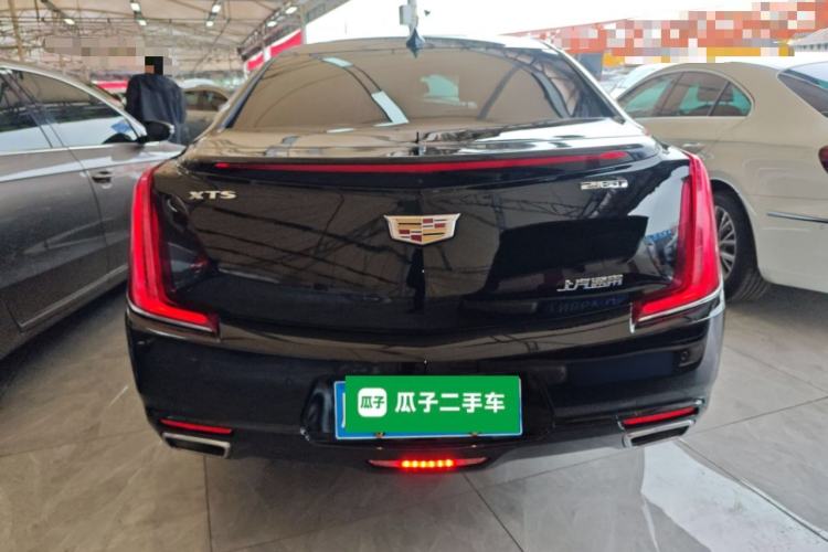 Used Cadillac XTS 2018 28T Tech Edition Rear