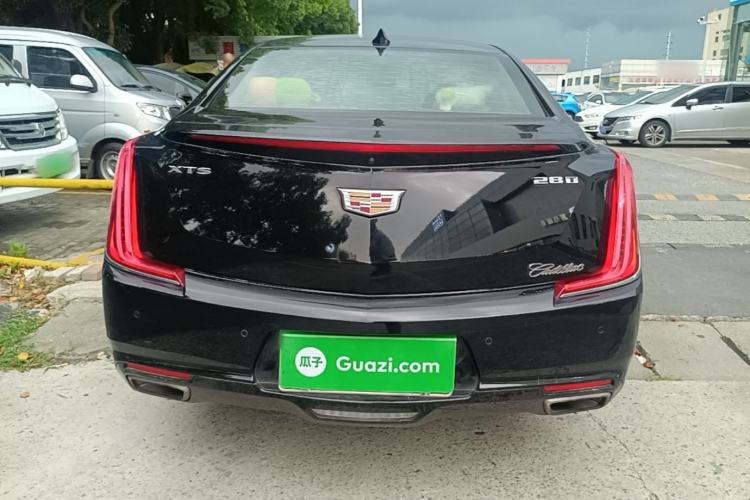 Used Cadillac XTS 2018 28T Tech Edition Rear