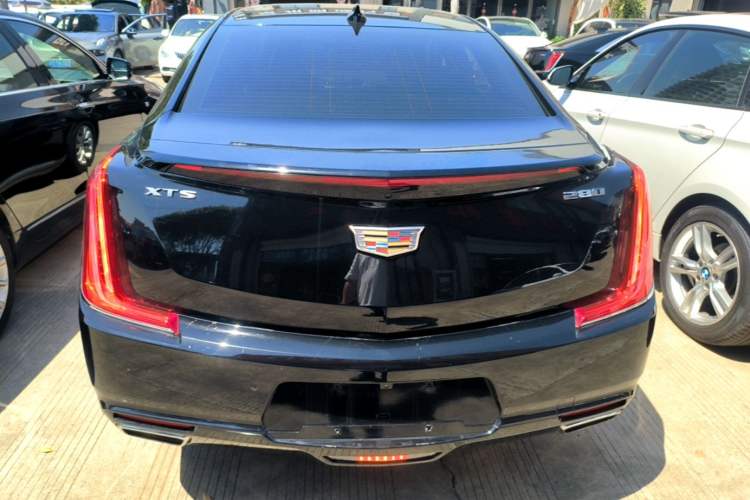 Used Cadillac XTS 2018 28T Tech Edition Rear
