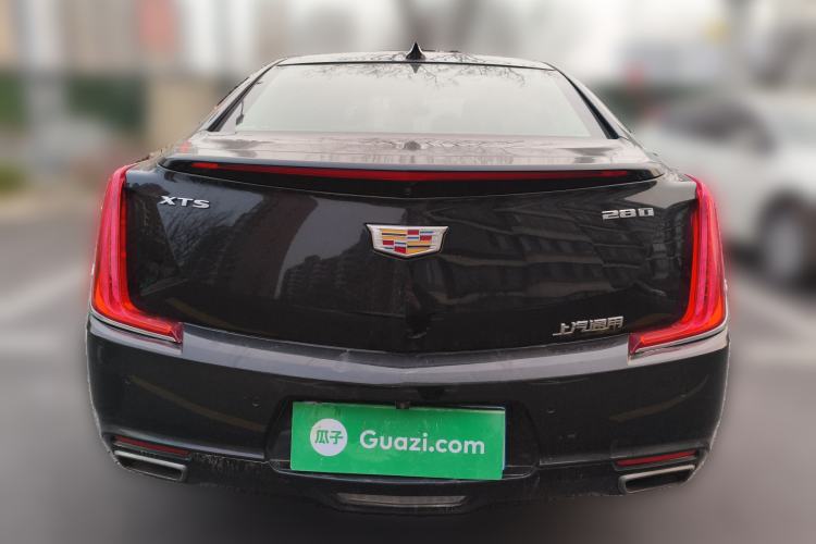 Used Cadillac XTS 2018 28T Tech Edition Rear