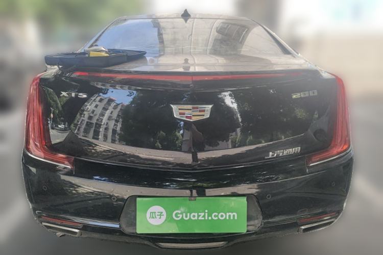 Used Cadillac XTS 2018 28T Tech Edition Rear