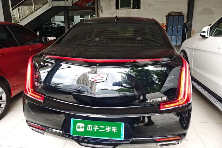 Used Cadillac XTS 2018 28T Tech Edition Rear