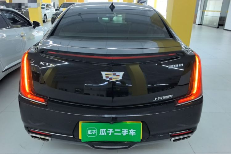 Used Cadillac XTS 2018 28T Tech Edition Rear