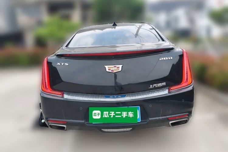 Used Cadillac XTS 2018 28T Tech Edition Rear
