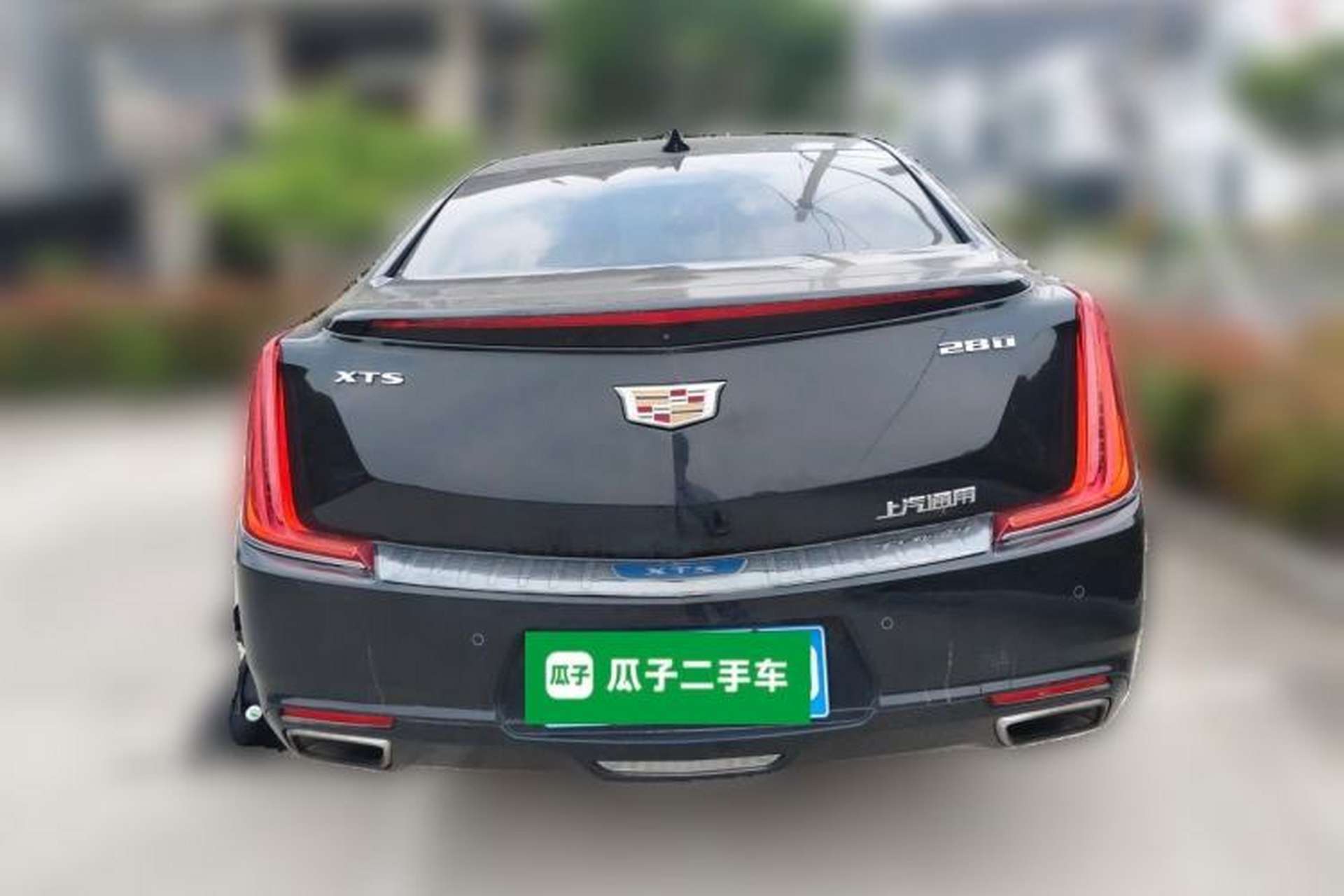 Used Cadillac XTS 2018 28T Tech Edition Rear