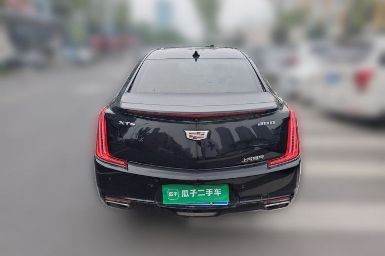 Used Cadillac XTS 2018 28T Elite Edition Rear