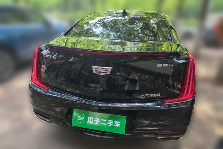 Used Cadillac XTS 2018 28T Tech Edition Rear