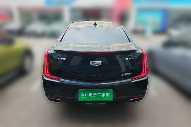 Used Cadillac XTS 2018 28T Tech Edition Rear