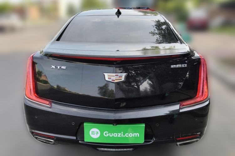 Used Cadillac XTS 2018 28T Tech Edition Rear