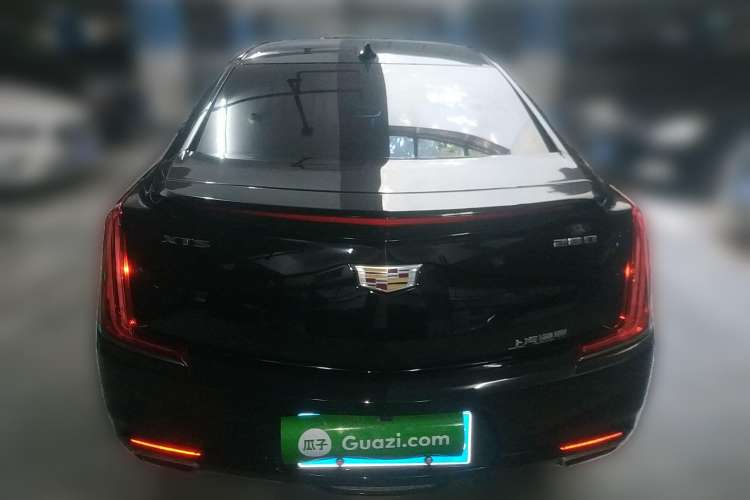 Used Cadillac XTS 2018 28T Tech Edition Rear