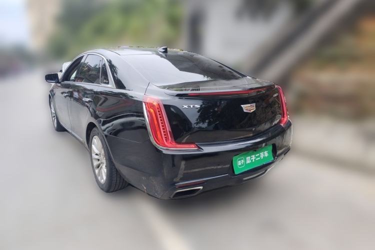 Used Cadillac XTS 2018 28T Tech Edition Rear Left 45 Deg