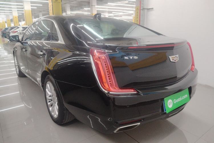 Used Cadillac XTS 2018 28T Tech Edition Rear Left 45 Deg
