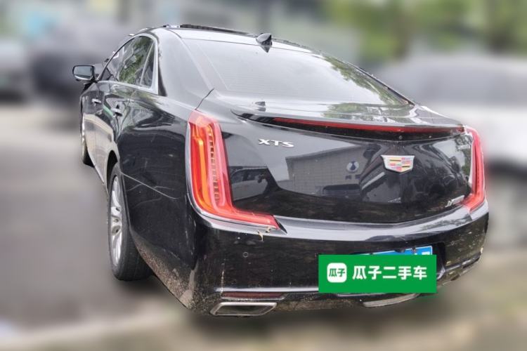 Used Cadillac XTS 2018 28T Tech Edition Rear Left 45 Deg