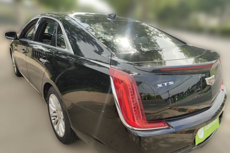 Used Cadillac XTS 2018 28T Tech Edition Rear Left 45 Deg