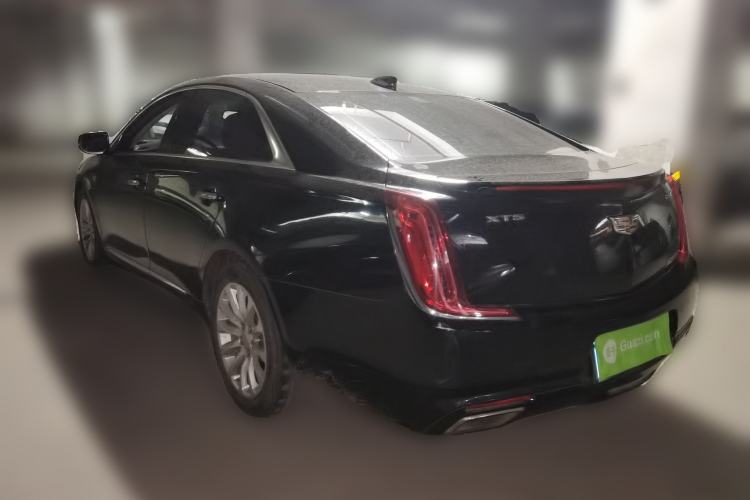 Used Cadillac XTS 2018 28T Tech Edition Rear Left 45 Deg