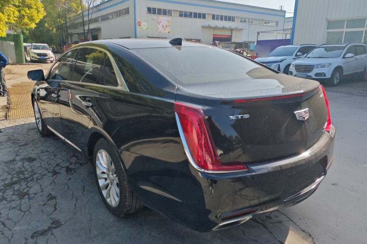 Used Cadillac XTS 2018 28T Tech Edition Rear Left 45 Deg
