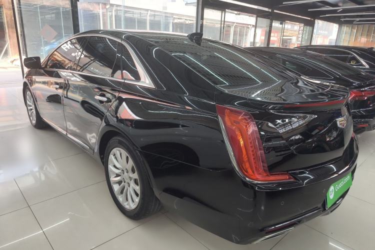 Used Cadillac XTS 2018 28T Tech Edition Rear Left 45 Deg