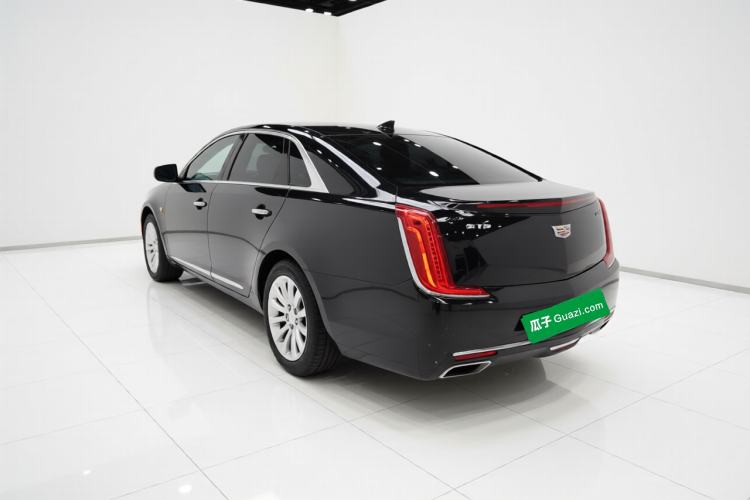 Used Cadillac XTS 2018 28T Tech Edition Rear Left 45 Deg