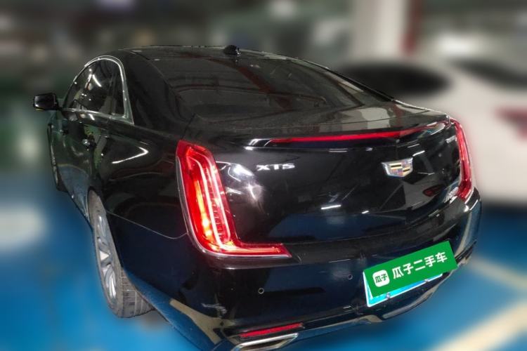 Used Cadillac XTS 2018 28T Tech Edition Rear Left 45 Deg