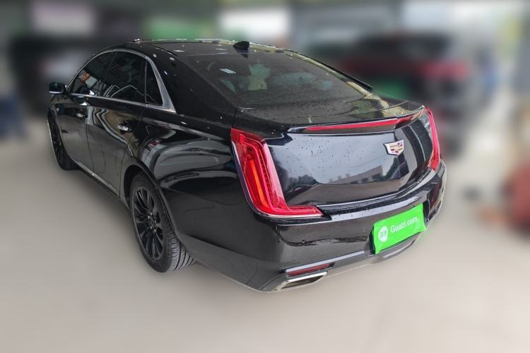 Used Cadillac XTS 2018 28T Tech Edition Rear Left 45 Deg