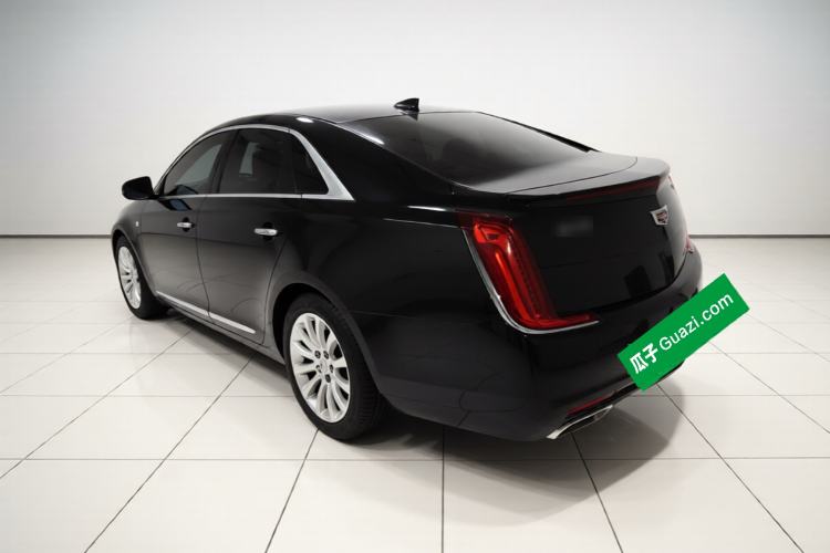 Used Cadillac XTS 2018 28T Elite Edition Rear Left 45 Deg