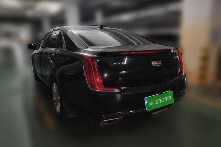 Used Cadillac XTS 2018 28T Tech Edition Rear Left 45 Deg