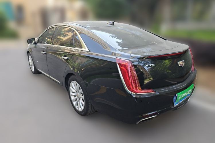 Used Cadillac XTS 2018 28T Tech Edition Rear Left 45 Deg