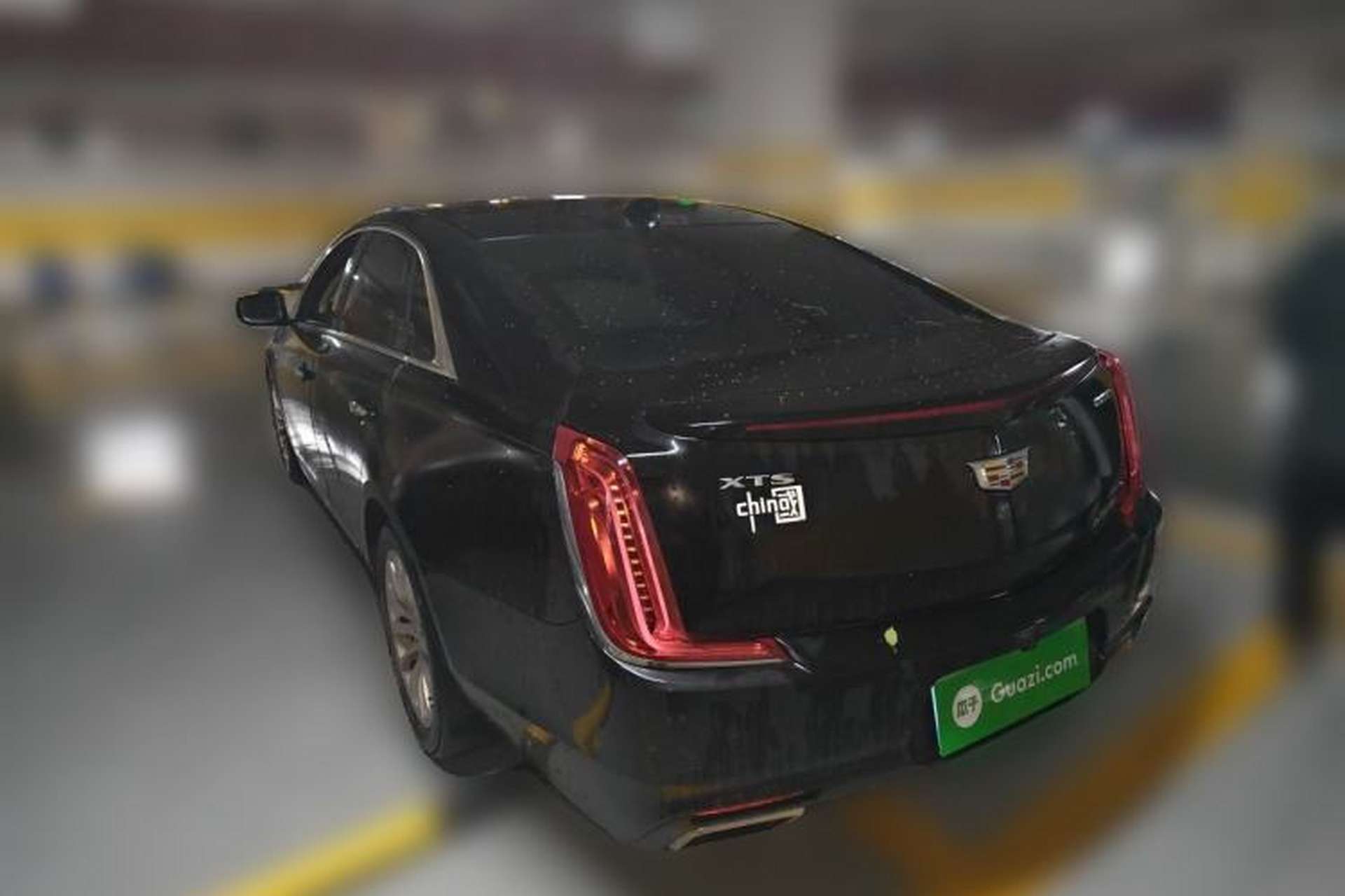 Used Cadillac XTS 2018 28T Tech Edition Rear Left 45 Deg