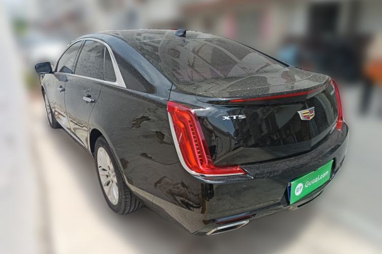 Used Cadillac XTS 2018 28T Tech Edition Rear Left 45 Deg
