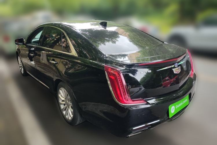 Used Cadillac XTS 2018 28T Tech Edition Rear Left 45 Deg