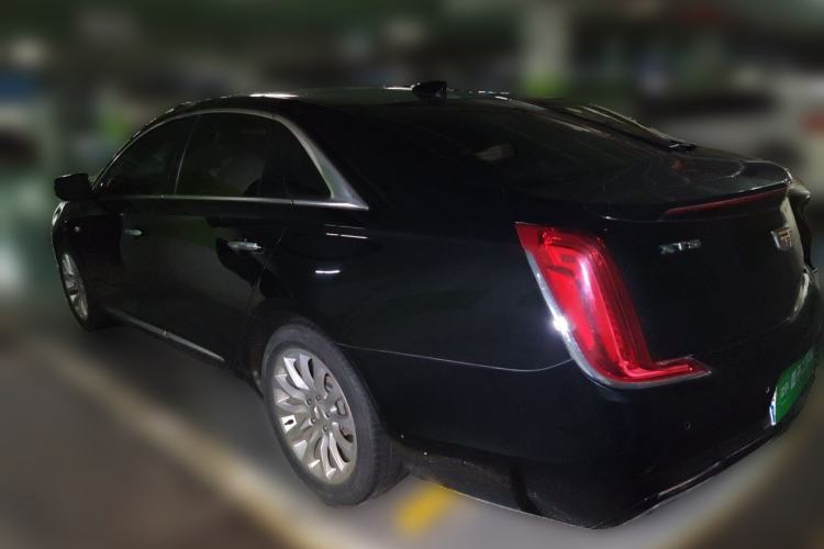 Used Cadillac XTS 2018 28T Tech Edition Rear Left 45 Deg