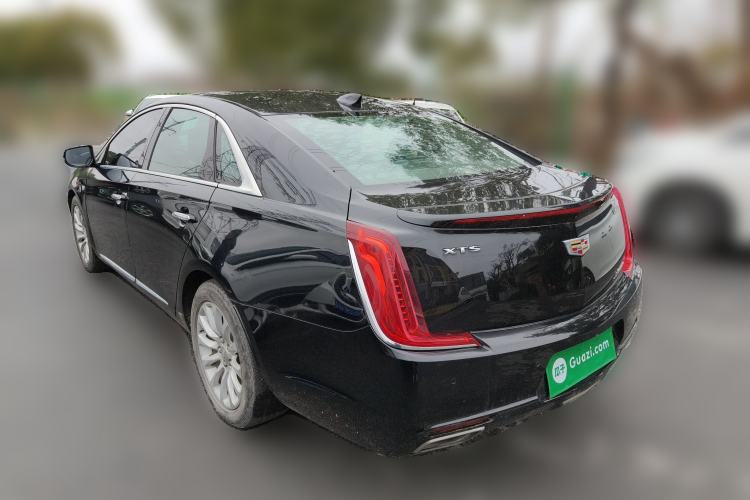 Used Cadillac XTS 2018 28T Tech Edition Rear Left 45 Deg