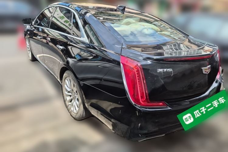 Used Cadillac XTS 2018 28T Tech Edition Rear Left 45 Deg