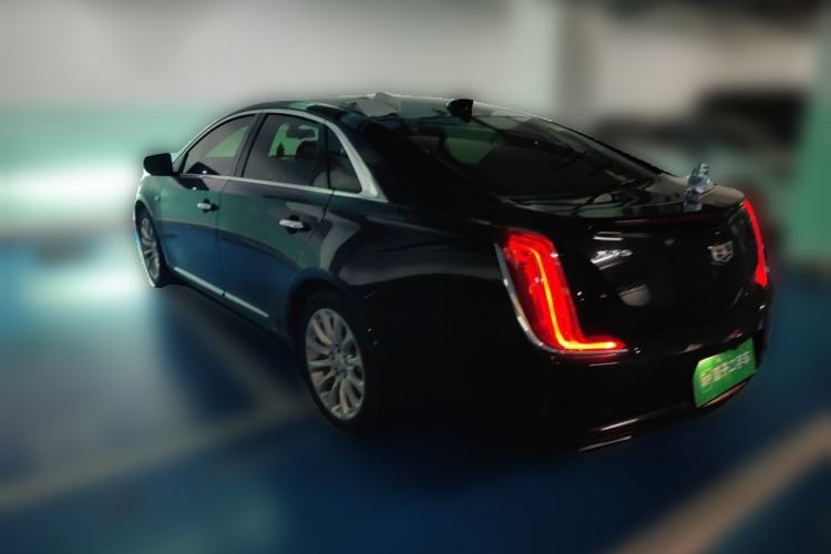 Used Cadillac XTS 2018 28T Tech Edition Rear Left 45 Deg