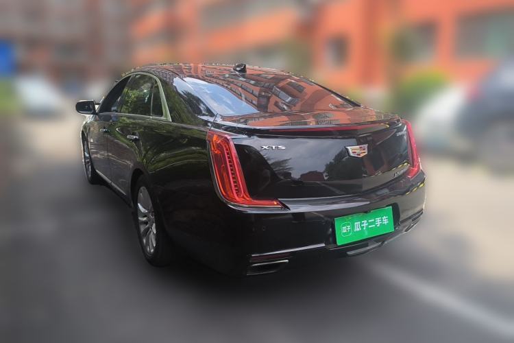Used Cadillac XTS 2018 28T Tech Edition Rear Left 45 Deg