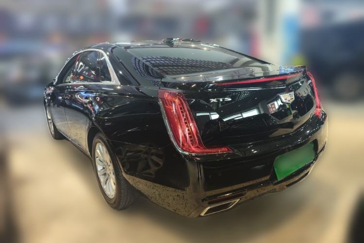 Used Cadillac XTS 2018 28T Tech Edition Rear Left 45 Deg
