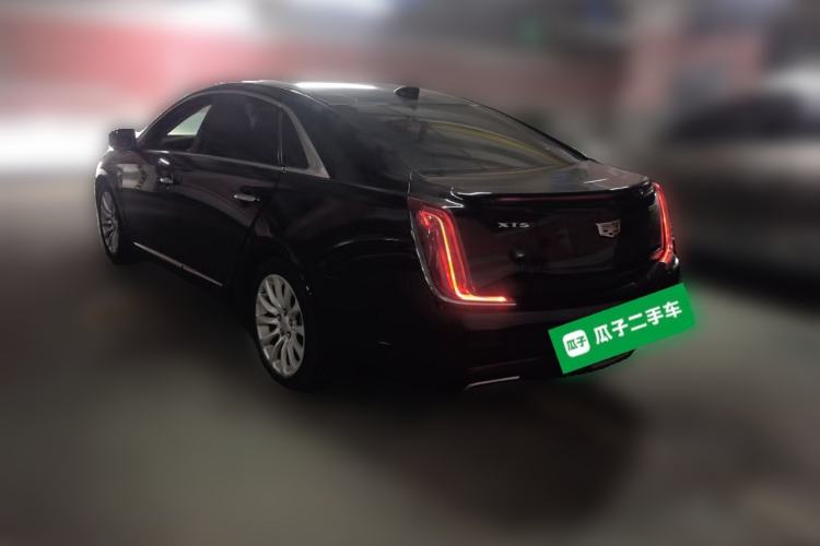 Used Cadillac XTS 2018 28T Tech Edition Rear Left 45 Deg