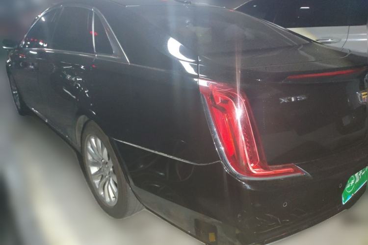 Used Cadillac XTS 2018 28T Tech Edition Rear Left 45 Deg