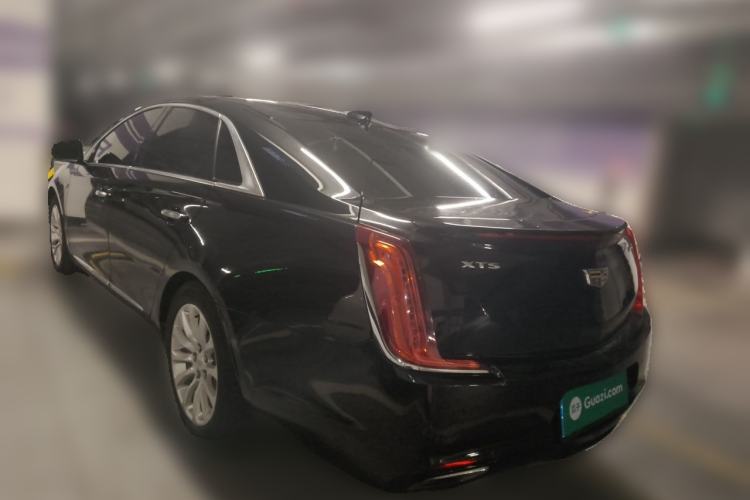 Used Cadillac XTS 2018 28T Tech Edition Rear Left 45 Deg