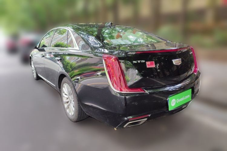 Used Cadillac XTS 2018 28T Tech Edition Rear Left 45 Deg