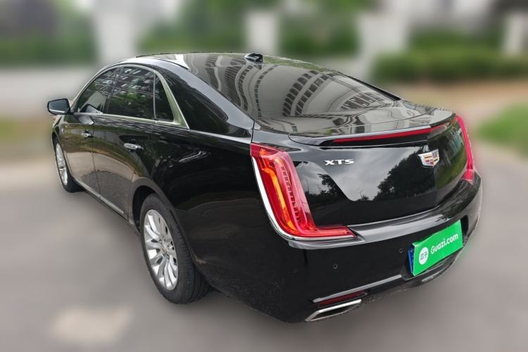 Used Cadillac XTS 2018 28T Elite Edition Rear Left 45 Deg