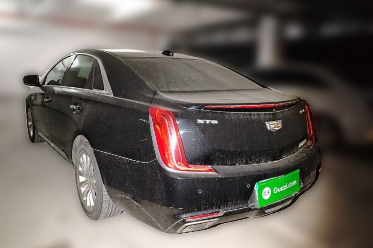Used Cadillac XTS 2018 28T Tech Edition Rear Left 45 Deg