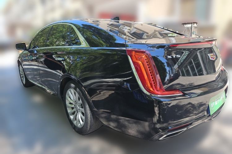 Used Cadillac XTS 2018 28T Tech Edition Rear Left 45 Deg