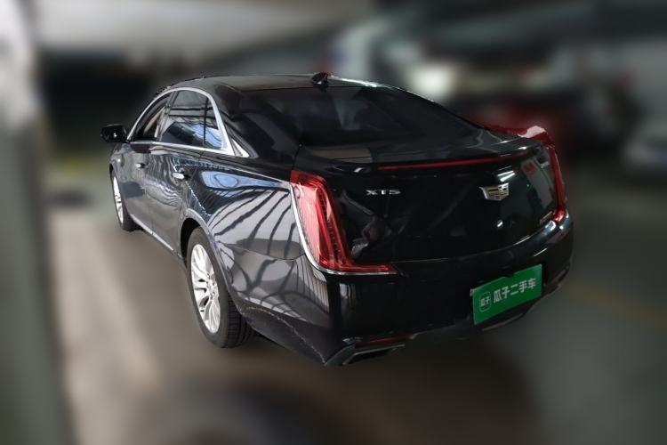 Used Cadillac XTS 2018 28T Tech Edition Rear Left 45 Deg