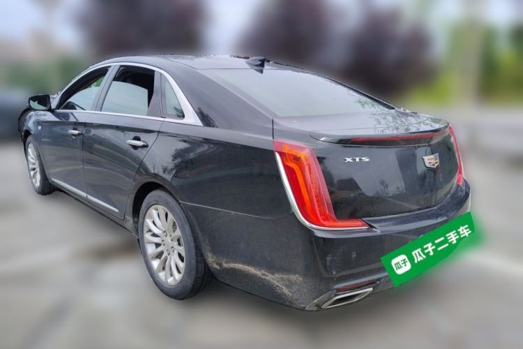 Used Cadillac XTS 2018 28T Tech Edition Rear Left 45 Deg