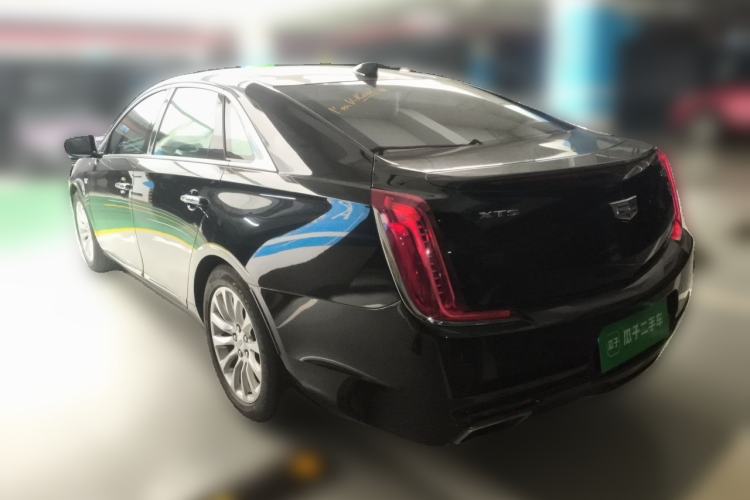 Used Cadillac XTS 2018 28T Tech Edition Rear Left 45 Deg
