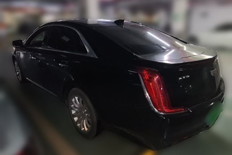 Used Cadillac XTS 2018 28T Tech Edition Rear Left 45 Deg
