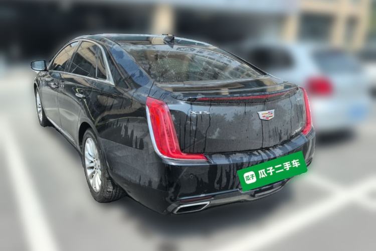 Used Cadillac XTS 2018 28T Tech Edition Rear Left 45 Deg