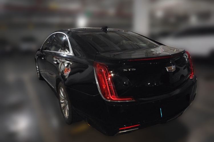 Used Cadillac XTS 2018 28T Tech Edition Rear Left 45 Deg