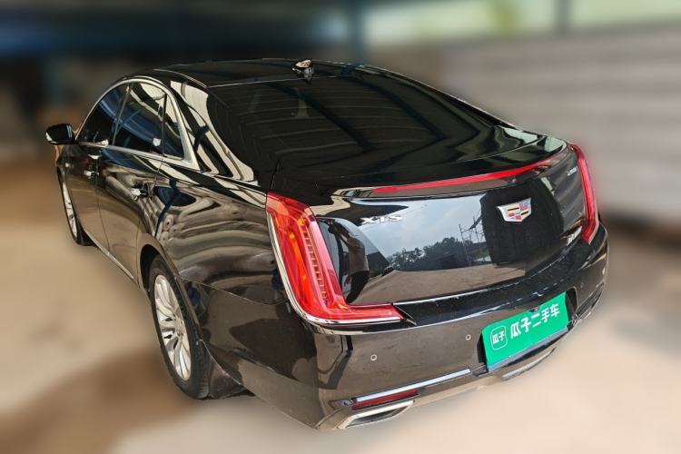Used Cadillac XTS 2018 28T Tech Edition Rear Left 45 Deg